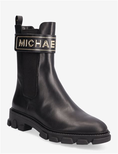 michael kors chelsea ridley|Ridley Logo Chelsea Boot .